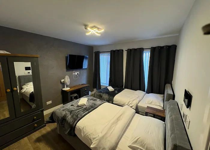 Heart Of Hull Hotel