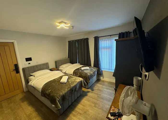 Heart Of Hull Hotel