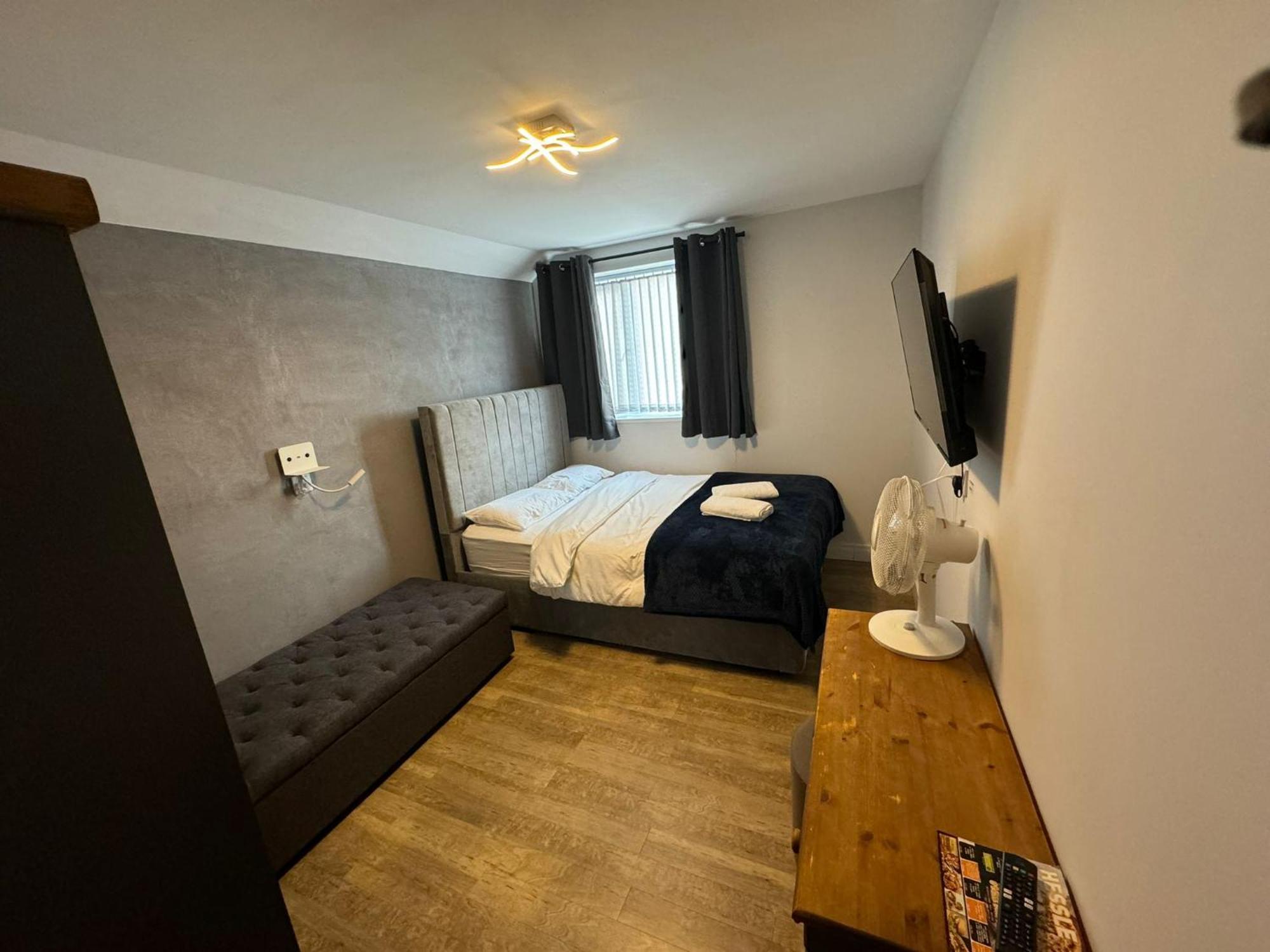 Heart Of Hull Hotel *